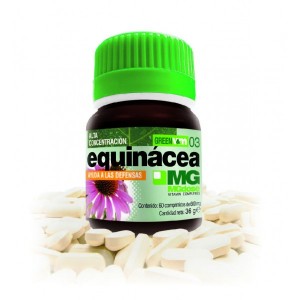 equinacea mg dose
