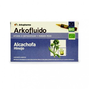 dieta de la alcachofa