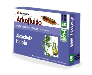 Dieta alcachofa arko
