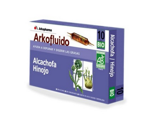 alcachofa hinoko arko