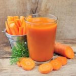 La zanahoria, una ayuda para un bronceado saludable