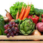 Verduras para cuidar tu salud