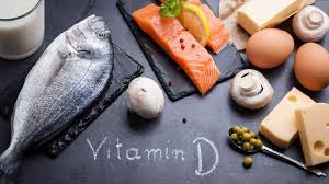 Vitamina D para mejorar la salud
