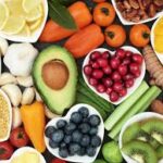 El consumo de antioxidantes