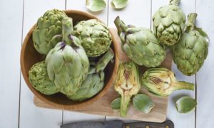 Perder peso con la dieta de la alcachofa